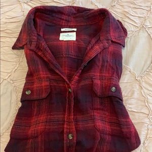 American Eagle Flannel Shirt